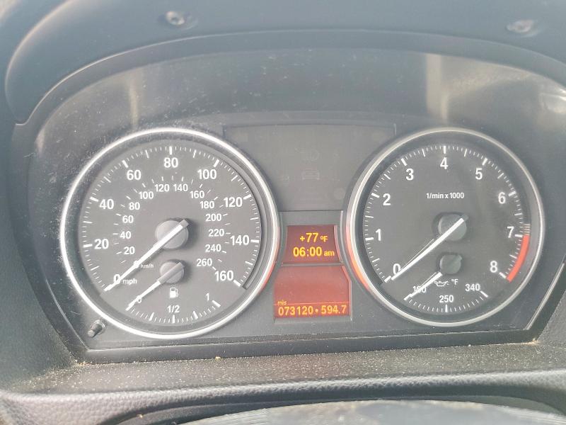 54953156 :رقم المزاد ، WBADW3C52DJ525082 vin ، 2013 Bmw 328 مزاد بيع