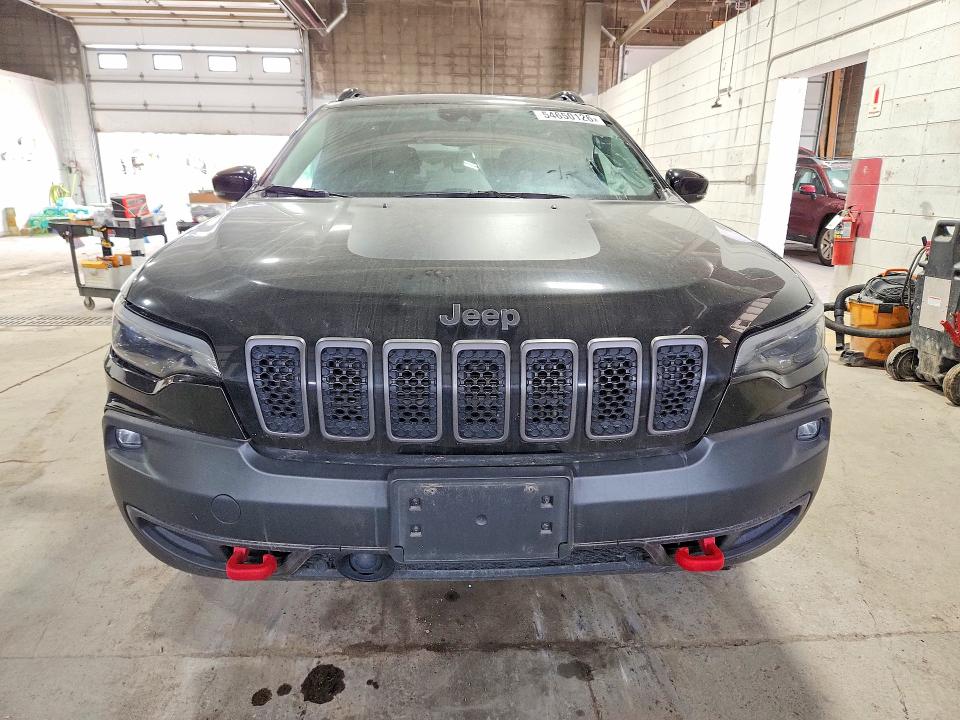 Aukcja sprzedaży 2022 Jeep Cherokee, vin: 1C4PJMBXXND533549, numer aukcji: 54650126