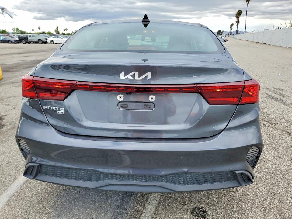 Продажа на аукционе авто 2022 Kia Forte, vin: 3KPF24AD3NE426017, номер лота: 52589086