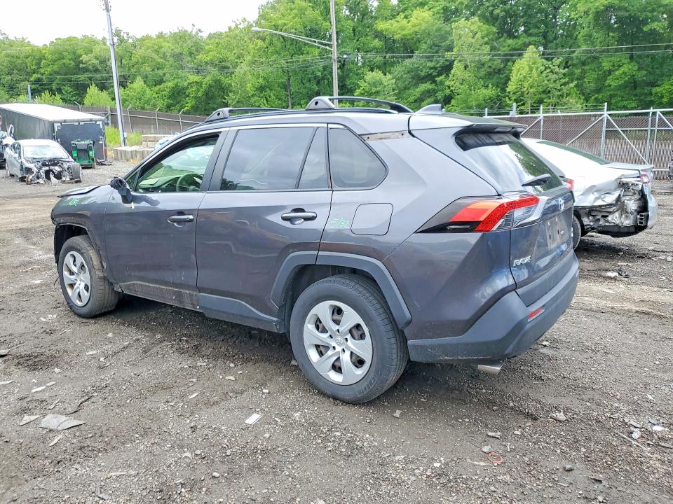 53227586 :رقم المزاد ، JTMG1RFV8KJ011196 vin ، 2019 Toyota Rav4 مزاد بيع