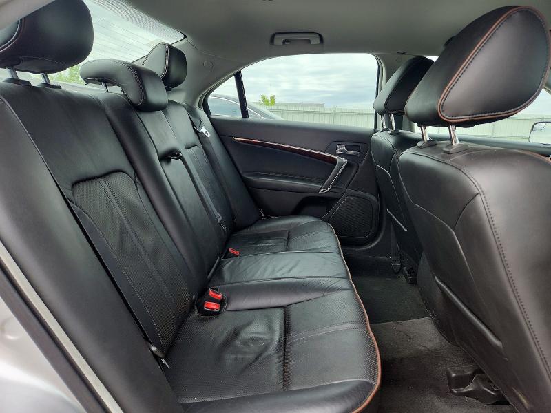 54255776 :رقم المزاد ، 3LNHL2GC9BR754874 vin ، 2011 Lincoln Mkz مزاد بيع