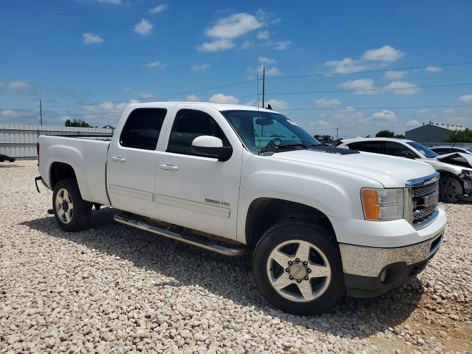 2014 Gmc Sierra მანქანა იყიდება აუქციონზე, vin: 1GT111CG0EF173330, აუქციონის ნომერი: 53087086
