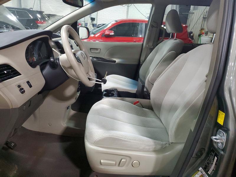 Aukcja sprzedaży 2011 Toyota Sienna, vin: 5TDKK3DC1BS025241, numer aukcji: 52937906