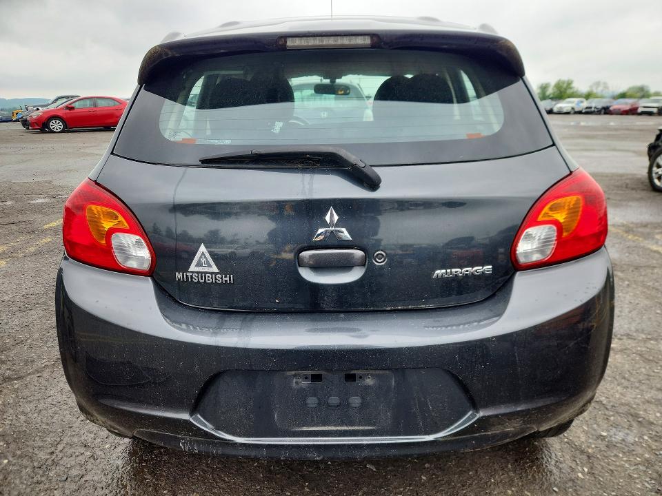 Aukcja sprzedaży 2014 Mitsubishi Mirage, vin: ML32A4HJ2EH006484, numer aukcji: 52828426