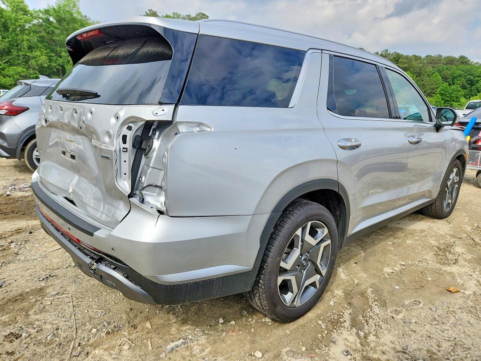 54673466 :رقم المزاد ، KM8R4DGE7RU782318 vin ، 2024 Hyundai Palisade مزاد بيع