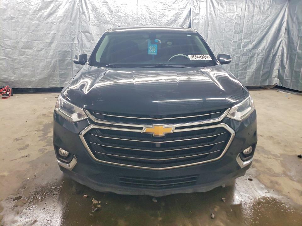54657316 :رقم المزاد ، 1GNERGKWXJJ169452 vin ، 2018 Chevrolet Traverse مزاد بيع
