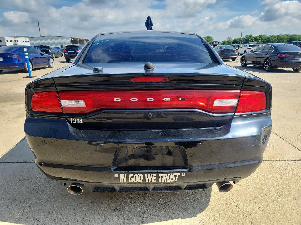 Продажа на аукционе авто 2014 Dodge Charger, vin: 2C3CDXAT6EH191160, номер лота: 54234056