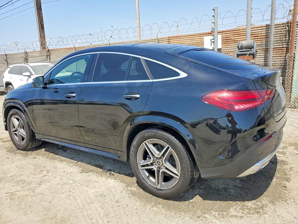 2026 Mercedes-benz Gle Coupe მანქანა იყიდება აუქციონზე, vin: 4JGFD5KB5TB534562, აუქციონის ნომერი: 53727746