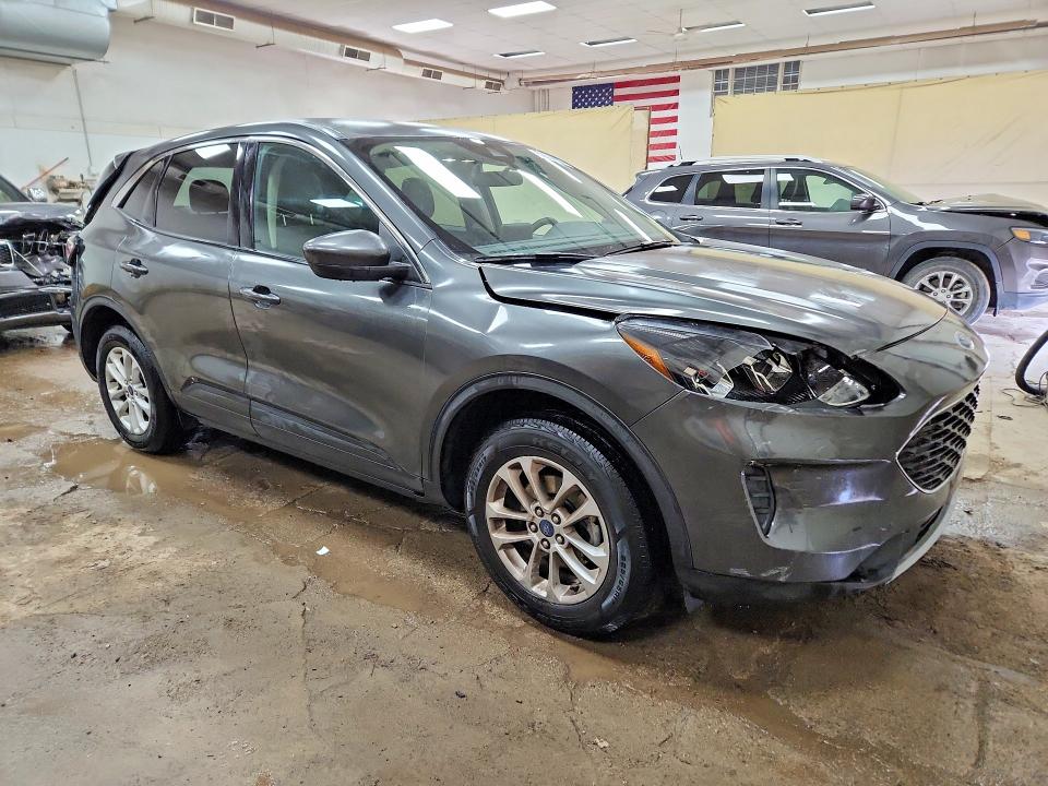 2020 Ford Escape მანქანა იყიდება აუქციონზე, vin: 1FMCU9G69LUC68036, აუქციონის ნომერი: 52664436
