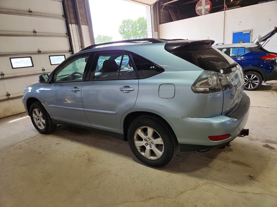 Aukcja sprzedaży 2004 Lexus Rx, vin: JTJHA31U540029113, numer aukcji: 53666876