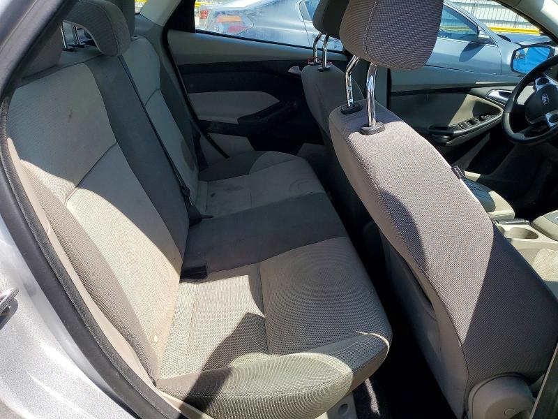 Продаж на аукціоні авто 2012 Ford Focus, vin: 1FAHP3F26CL104669, номер лоту: 52026886