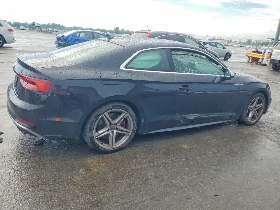 Продажа на аукционе авто 2019 Audi S5, vin: WAUP4AF59KA047730, номер лота: 54201906