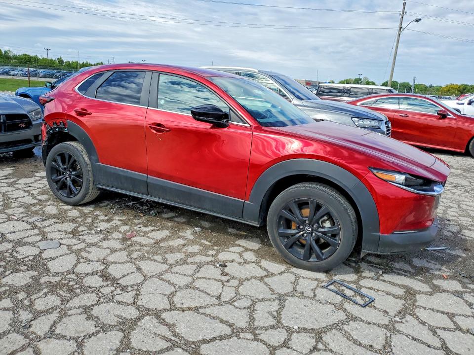 52161486 :رقم المزاد ، 3MVDMBBM9RM636877 vin ، 2024 Mazda Cx-30 مزاد بيع