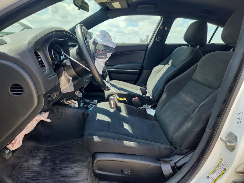 2023 Dodge Charger მანქანა იყიდება აუქციონზე, vin: 2C3CDXAT6PH568931, აუქციონის ნომერი: 54517946