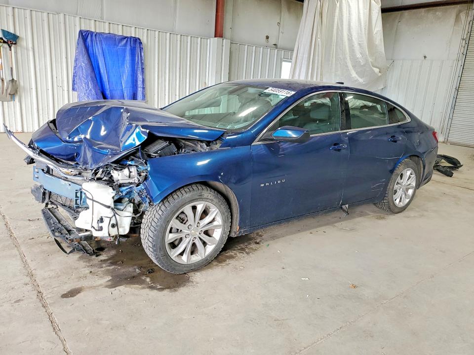 2019 Chevrolet Malibu მანქანა იყიდება აუქციონზე, vin: 1G1ZD5ST4KF198106, აუქციონის ნომერი: 54059116