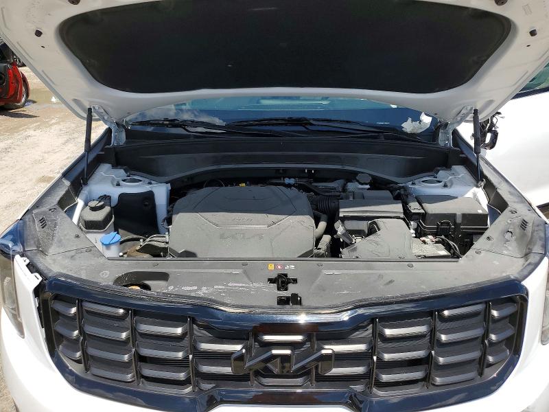 2025 Kia Telluride მანქანა იყიდება აუქციონზე, vin: 5XYP6DGC4SG723688, აუქციონის ნომერი: 50084046