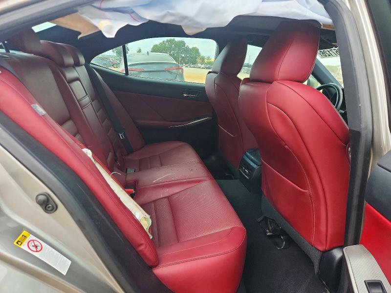 Aukcja sprzedaży 2015 Lexus Is, vin: JTHBE1D23F5018420, numer aukcji: 52967126