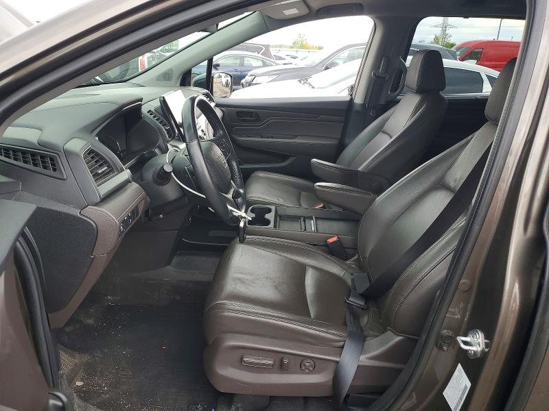 Продажа на аукционе авто 2022 Honda Odyssey, vin: 5FNRL6H73NB011828, номер лота: 49922606