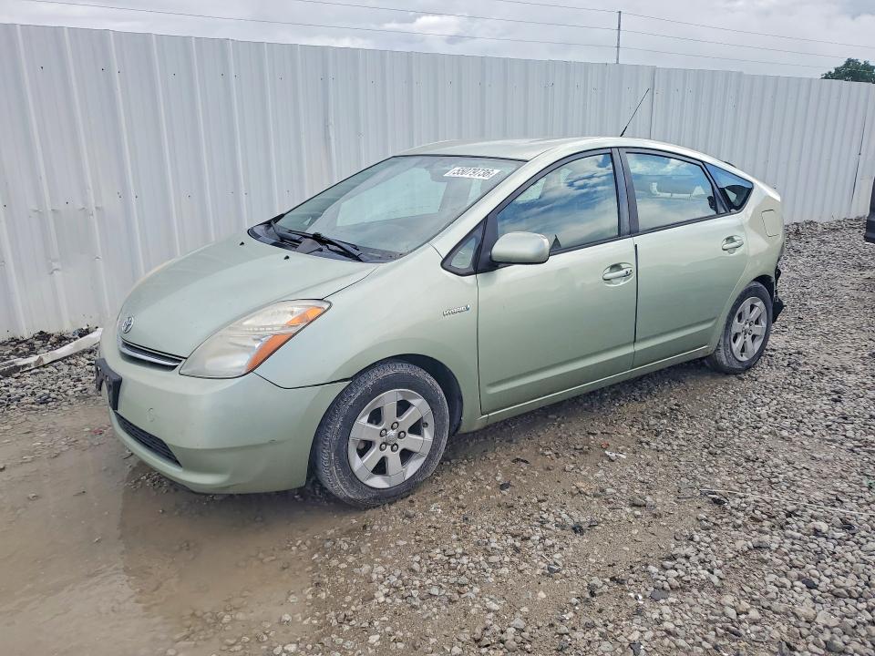 Aukcja sprzedaży 2006 Toyota Prius, vin: JTDKB22U367508512, numer aukcji: 55079736