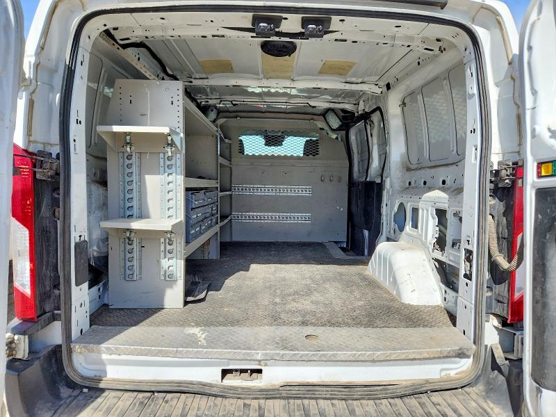 Продаж на аукціоні авто 2017 Ford Transit, vin: 1FTYR1ZG2HKA82697, номер лоту: 52639566