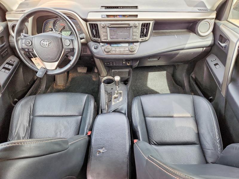 53604826 :رقم المزاد ، 2T3DFREV0EW164506 vin ، 2014 Toyota Rav4 مزاد بيع