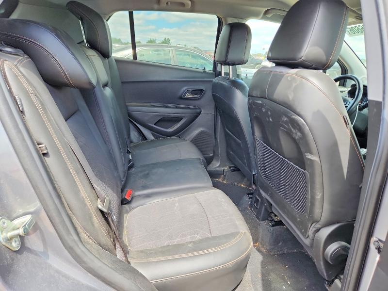 Продажа на аукционе авто 2020 Chevrolet Trax, vin: 3GNCJLSB5LL141011, номер лота: 54066606