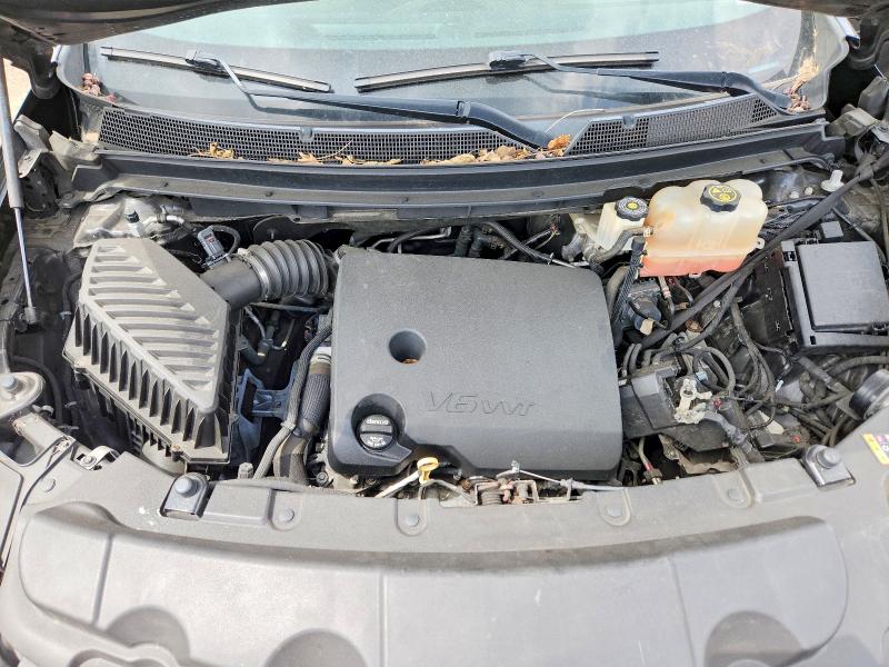 2019 Chevrolet Traverse მანქანა იყიდება აუქციონზე, vin: 1GNEVGKW6KJ152807, აუქციონის ნომერი: 55350546
