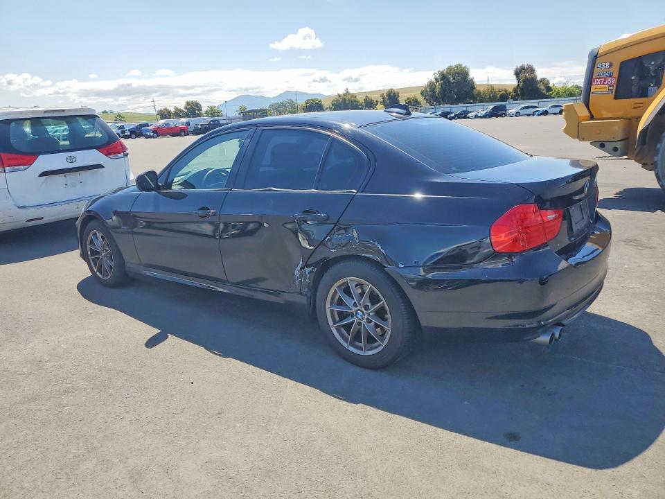 Aukcja sprzedaży 2010 Bmw 328, vin: WBAPH5G59ANM71023, numer aukcji: 52548006