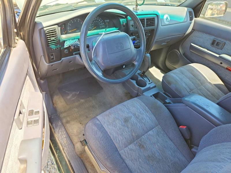 53471636 :رقم المزاد ، 4TASN92N6XZ481199 vin ، 1999 Toyota Tacoma مزاد بيع
