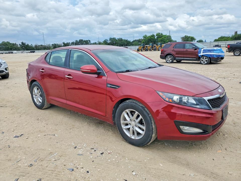 Продаж на аукціоні авто 2013 Kia Optima, vin: 5XXGM4A78DG254372, номер лоту: 54125526