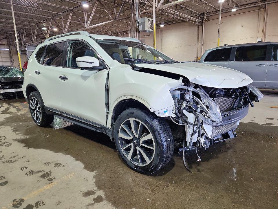 Продаж на аукціоні авто 2020 Nissan Rogue, vin: 5N1AT2MV3LC732490, номер лоту: 52433726