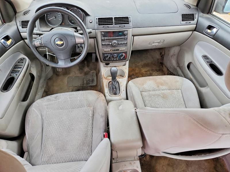 Aukcja sprzedaży 2009 Chevrolet Cobalt, vin: 1G1AT58H597107500, numer aukcji: 53916666