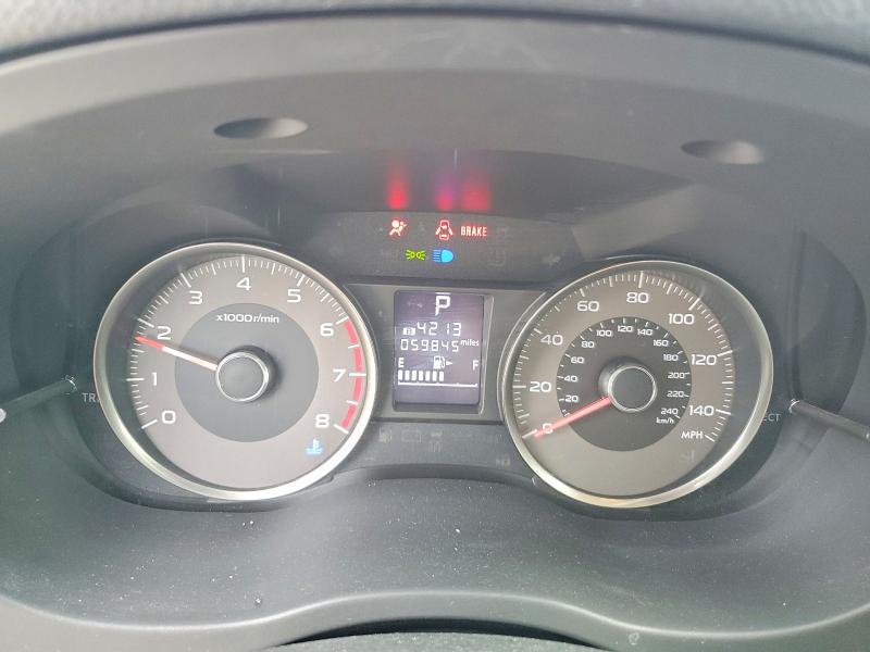 Aukcja sprzedaży 2016 Subaru Forester, vin: JF2SJAKC1GH519509, numer aukcji: 52545256