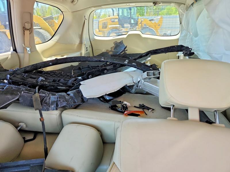 Aukcja sprzedaży 2017 Infiniti Qx80, vin: JN8AZ2NC4H9431803, numer aukcji: 52232066
