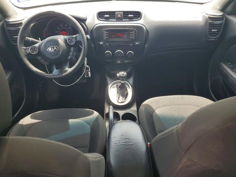 2014 Kia Soul მანქანა იყიდება აუქციონზე, vin: KNDJN2A25E7704257, აუქციონის ნომერი: 53661466