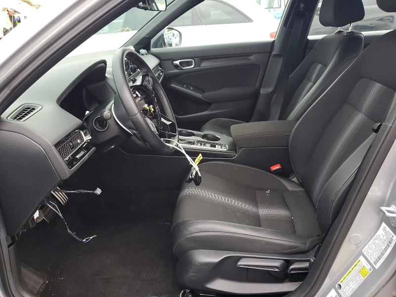 53030396 :رقم المزاد ، 2HGFE2F58TH503738 vin ، 2026 Honda Civic مزاد بيع
