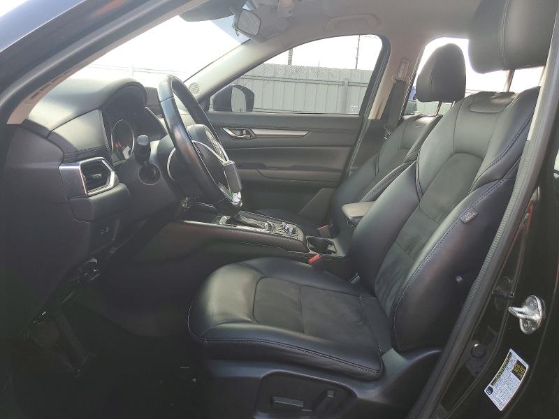 Продаж на аукціоні авто 2018 Mazda Cx-5, vin: JM3KFACM8J1358316, номер лоту: 54138076