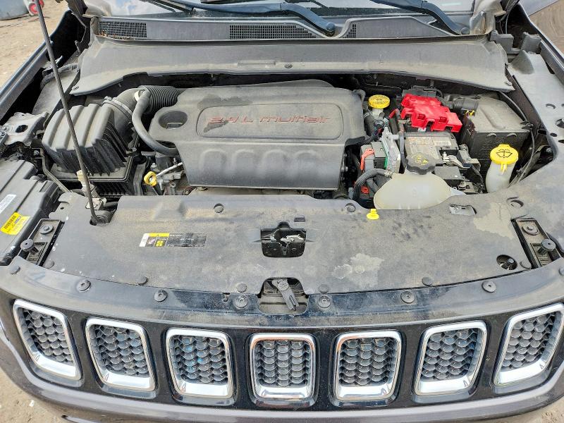 Aukcja sprzedaży 2019 Jeep Compass, vin: 3C4NJDCB4KT619147, numer aukcji: 53334916