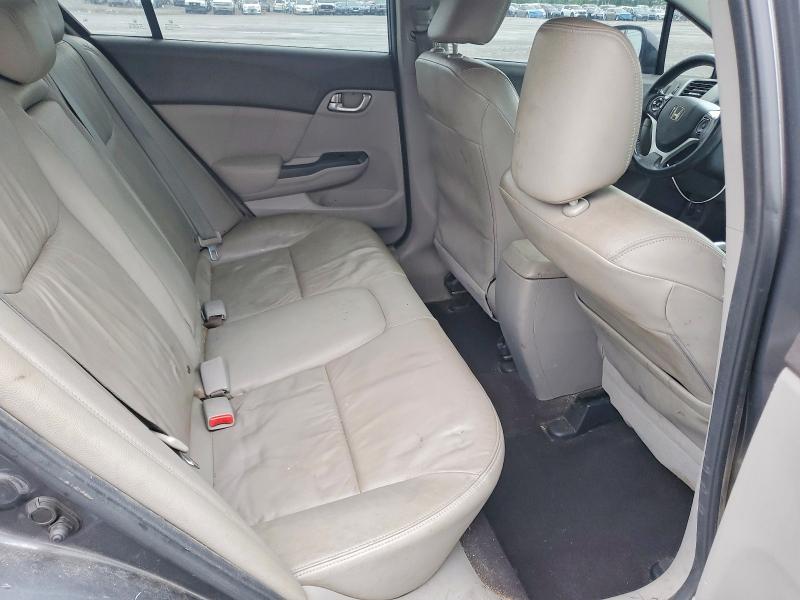 2012 Honda Civic მანქანა იყიდება აუქციონზე, vin: 2HGFB2F90CH524577, აუქციონის ნომერი: 52062116