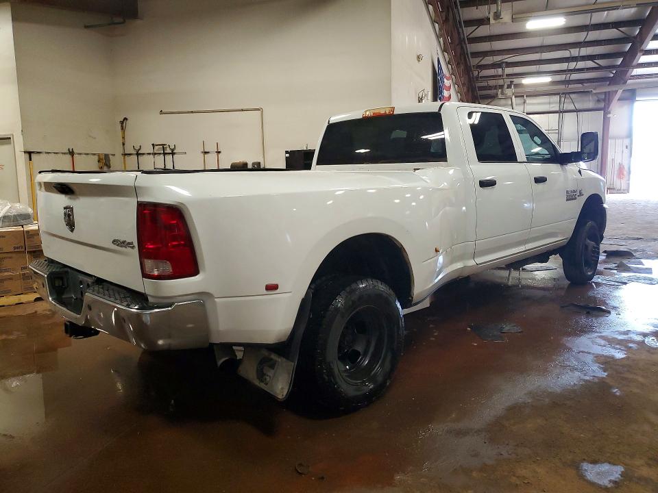Продажа на аукционе авто 2018 Ram 3500, vin: 3C63RRGL4JG299410, номер лота: 53267776