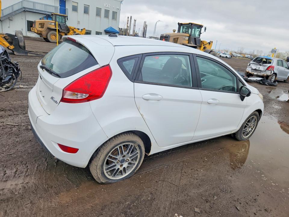 Aukcja sprzedaży 2011 Ford Fiesta, vin: 3FADP4EJ9BM126529, numer aukcji: 51341926