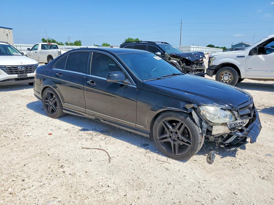 Aukcja sprzedaży 2009 Mercedes-benz C, vin: WDDGF54X39F221819, numer aukcji: 53126846