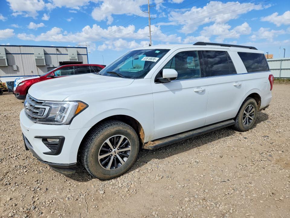 Aukcja sprzedaży 2021 Ford Expedition, vin: 1FMJK1JT8MEA25052, numer aukcji: 53618836