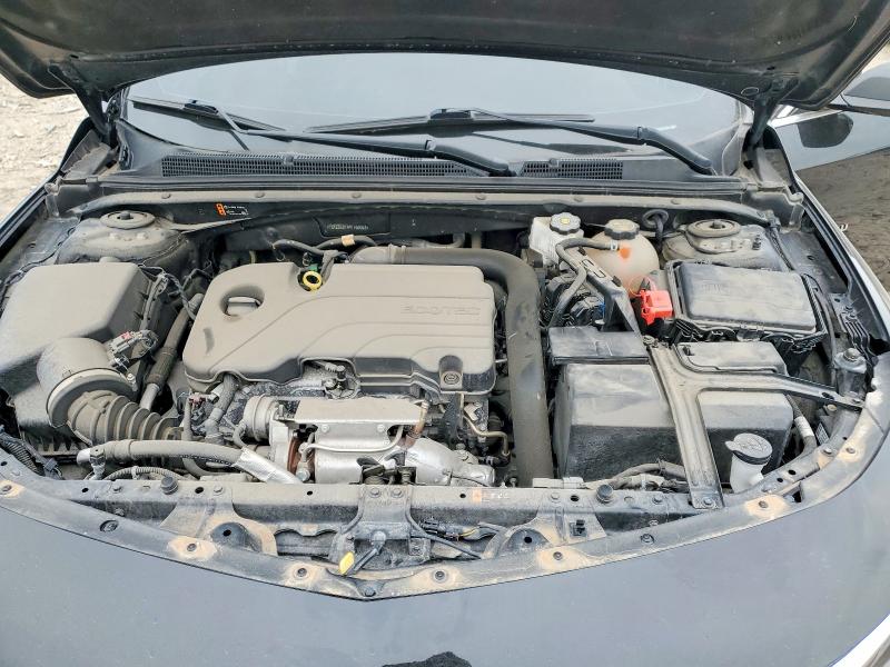 Продажа на аукционе авто 2023 Chevrolet Malibu, vin: 1G1ZB5ST4PF150053, номер лота: 52533676