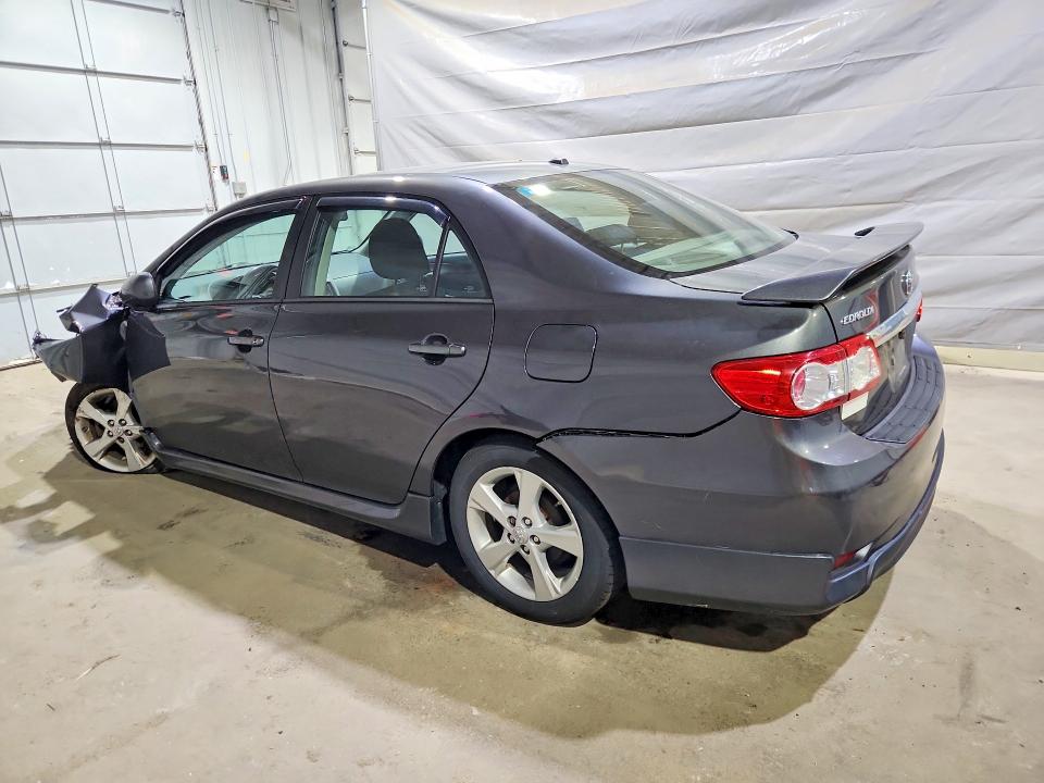 52429246 :رقم المزاد ، 2T1BU4EE2CC896806 vin ، 2012 Toyota Corolla مزاد بيع