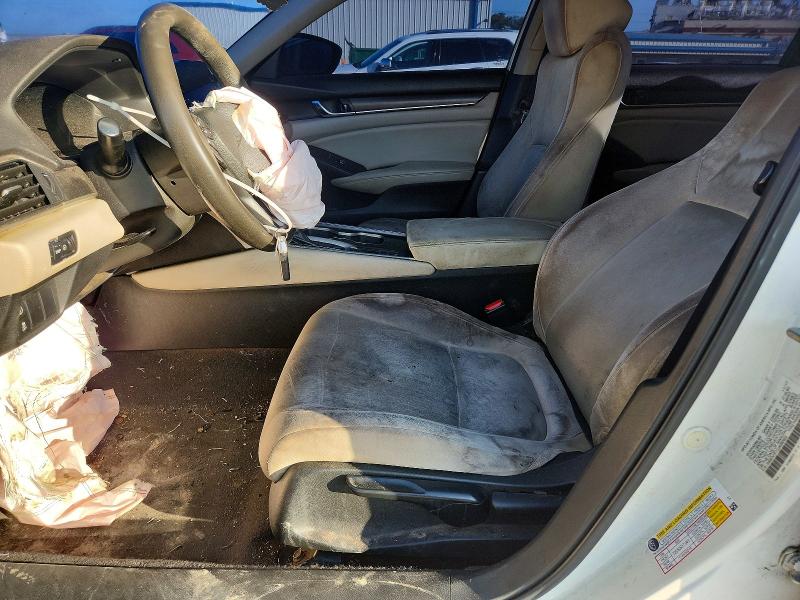 Продаж на аукціоні авто 2018 Honda Accord, vin: 1HGCV1F11JA060922, номер лоту: 54551016