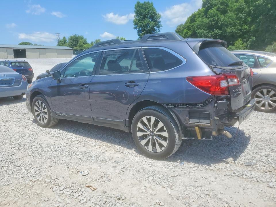 Продажа на аукционе авто 2015 Subaru Outback, vin: 4S4BSENCXF3358910, номер лота: 53201136