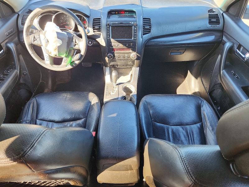 Aukcja sprzedaży 2013 Kia Sorento, vin: 5XYKU4A63DG389031, numer aukcji: 53247596