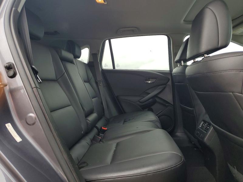 Aukcja sprzedaży 2017 Acura Rdx, vin: 5J8TB3H37HL001570, numer aukcji: 54707326