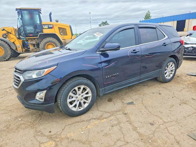 Aukcja sprzedaży 2020 Chevrolet Equinox, vin: 3GNAXJEV8LS637829, numer aukcji: 54488316